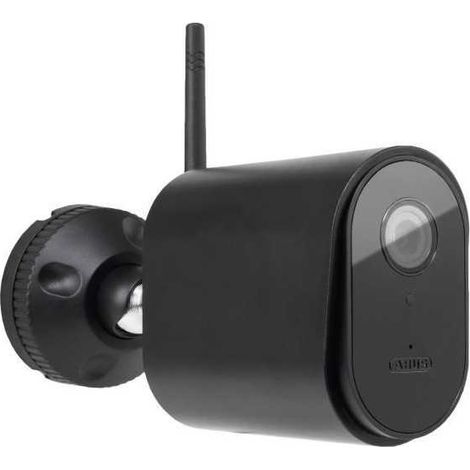 Caméra - ABUS - PPIC54520B SmartLook - Tube Exterieur/Fixe - Noir