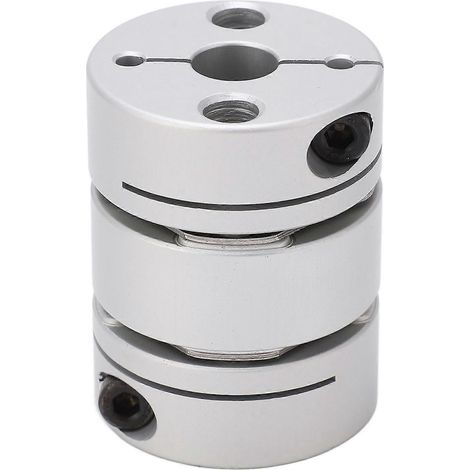 Wellenkupplungs-Membrankupplungs-Verbindungsstück 34 mm Außendurchmesser für Motor-Encoder-Maschine