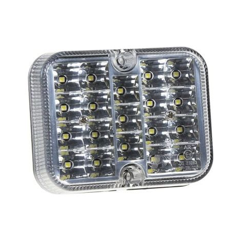 FARO RETROMARCIA LUCE POSTERIORE 19 LED TRATTORE RIMORCHIO (28932)