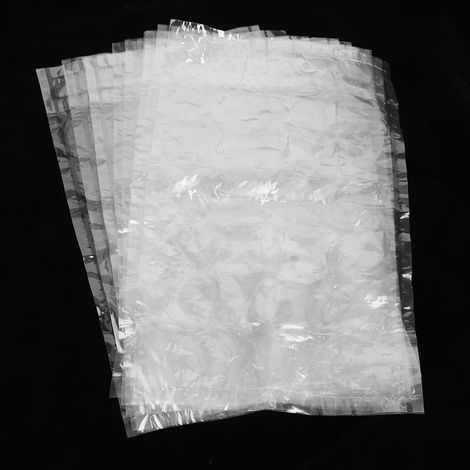 5 sachets (10 pièces) de sacs à glaçons jetables auto-scellants pour bac à glaçons, moule à glaçons, usage estival en cuisine (1/5)