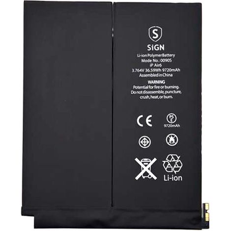 Bat ria pre iPad Air 6 gener cie 13 2024 2025