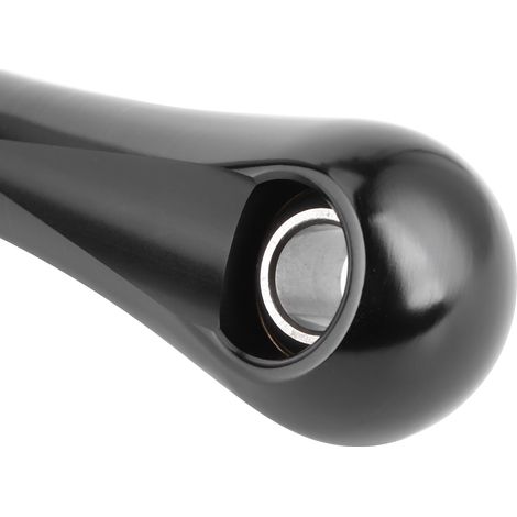 Motorstabilisatorstrebe für Motorräder, schwarz, Touring/Street Glide/Road King/Electra Glide/Road Glide/Ultra Limited 2009-2016 (1/5)