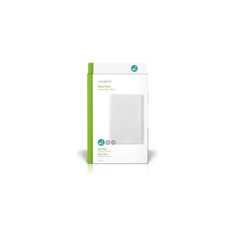 Microfiltro para Aspiradora Universal 255 X 1 (1/2)