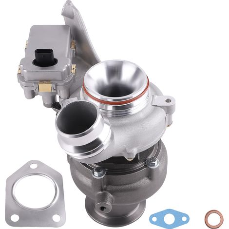 Engine Turbocharger for BMW 116HP 136HP 143HP N47D20C 11658506722 2009-2015 (1/5)