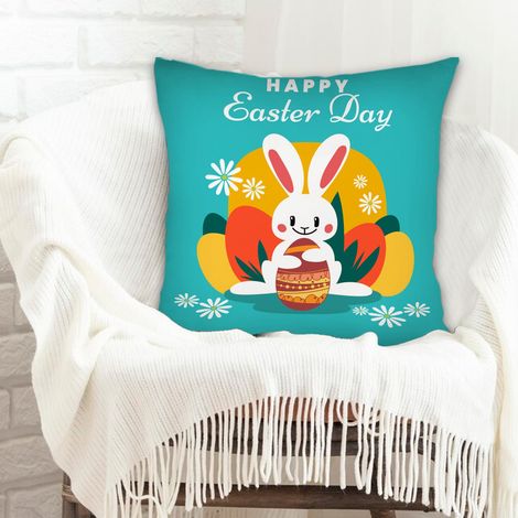 Housse de coussin pour décoration intérieure durable pour Noël, anniversaire, la Fête des Pères, la Fête des Mères (1/5)