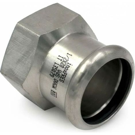 Inoxpres Rac. filetto f 1/2 x15 (1/2)