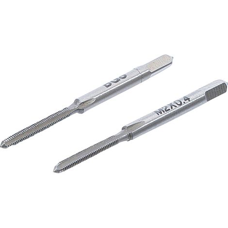 Herramienta de roscar BGS Technic M2 x 0 4 mm metal (1/2)