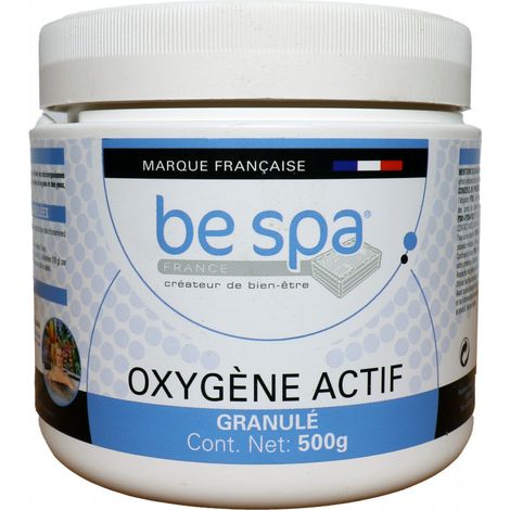 Oxygène pastilles 20 gr boite de 500 Gr