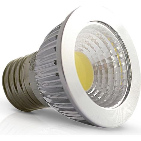 Ampoule LED - VISION-EL - COB 4W (éq.25W) - E27 - 3000K Blanc chaud (1/2)