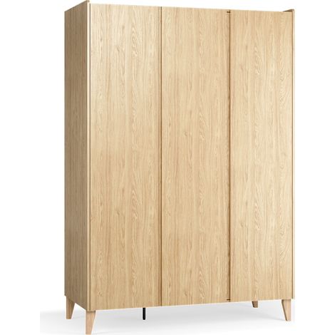 Armario 3 puertas Vox Muve Madera (1/4)