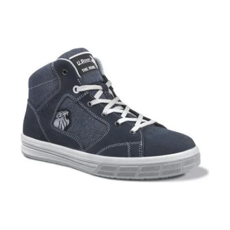 U-Power Caravan Scarpe antinfortunistiche alte S1P SRC - 44