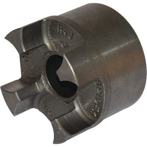 Semiacoplamiento Spidex GG A24B 1" RAJA-LOVEJOY A24321