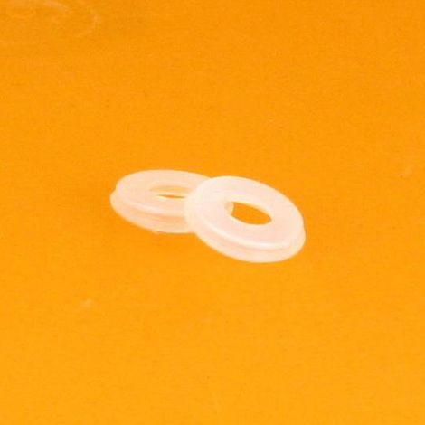 Cache vis DIAM5 nylon naturel