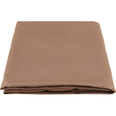 Rideau Occultant En Polyester Pour Fenêtre Et Porte - Tissu Isolant Thermique Et Acoustique - Décoration Chambre Salon Bureau - 1 Pièce (1/5)