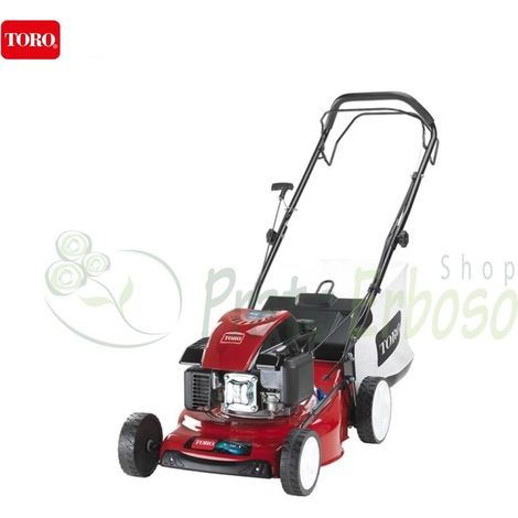 LAW MOWER 20942 - Rasaerba a spinta da 46 cm