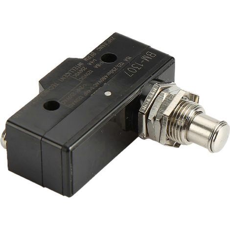 Interrupteur de fin de course BM-1307/BM-1308, type CC, haute précision, compact, portable, micro-interrupteur pour machines industrielles.-1 (1/5)
