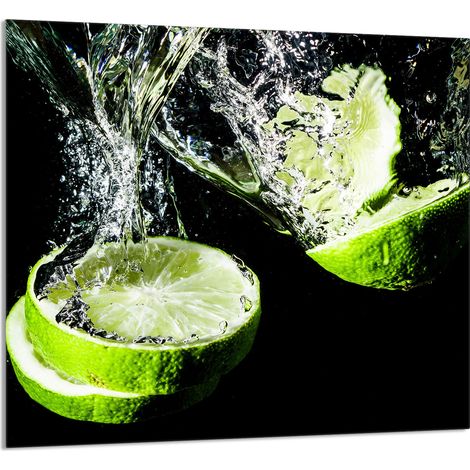 PANEL DE VIDRIO PARA COCINA 65x60 Lima (1/5)