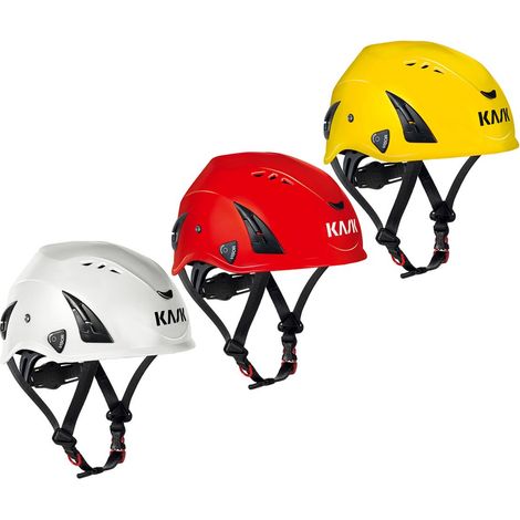 Casco antinfortunistico Kask Superplasma HP – EN 14052 - 105 cm - Giallo (1/4)