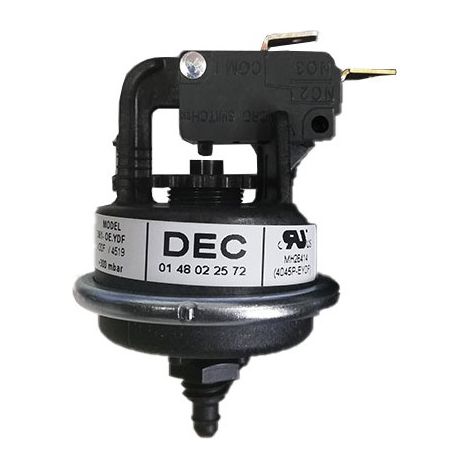Tecmark 4045P-EYDF Presostato 361-OE.YDF + 300mBar
