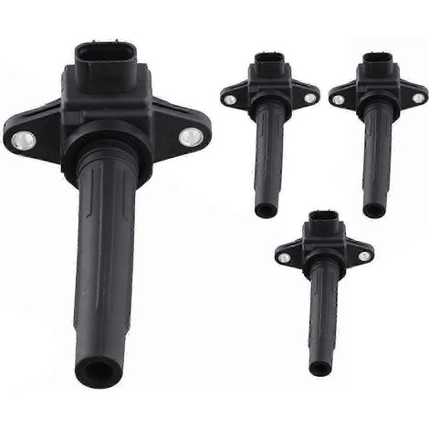 Bobine d'allumage neuve à 4 spires H6T11272 6S5-82310-00-00 pour WaveRunner VX FX Cruiser HO SHO SVHO (1/5)