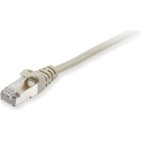 Equip Patchkabel Cat6 60xset SFTP 2xRJ45 0.50m gr LSZH