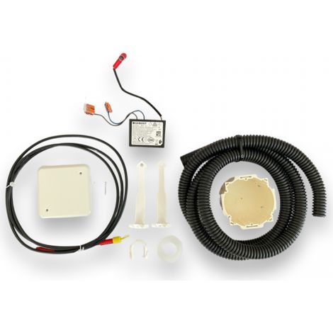 Geberit Zubehör - Rohbauset für WC-Steuerung mit elektronischer Spülung, 12 V 115.861.00.6