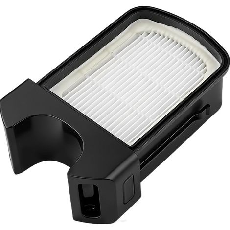 Compatible with Dreame vacuum cleaner accessories: exhaust filter cartridges and consumables for stations and improved versions Z10/Z20. (1/4)