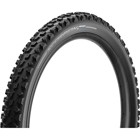 PIRELLI SCORPION ENDURO S 29 X 2.4 COUVERTURES, ADULTES UNISEXE, NOIR, STANDARD 335055002