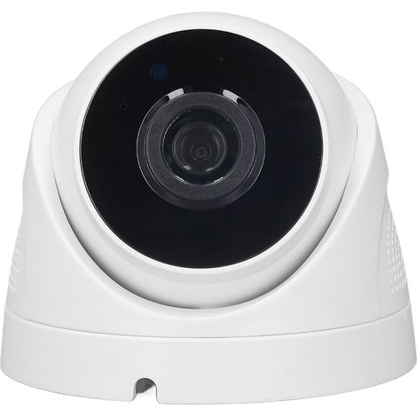 WLAN-Überwachungskamera 1080p, 360°/90° schwenkbar, 2 MP, für Zuhause und den Außenbereich, automatische Verfolgung, Nachtsicht, Zwei-Wege-Audio (1/5)