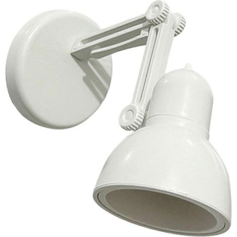 Lampe magnétique miniature autocollante pour réfrigérateur, petite veilleuse pour bureau, étagère, réfrigérateur, décoration intérieure (1/5)