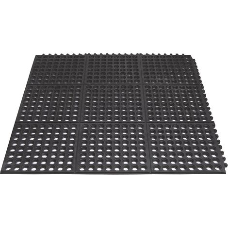 Miltex, Tapis pour poste de travail industriel, tapis (1/5)