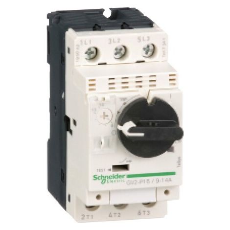 Schneider Electric MOTORSCHUTZSCH.  9-14A (GV2P16)