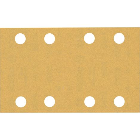Bosch Accessories EXPERT C470 2608900882 Schwingschleifpapier gelocht Körnung (num) 180 (L x B) 133