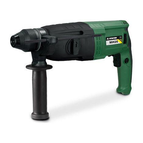 STAYER MH 26 K Tassellatore SDS-PLUS 800 W martello rotativo (1/2)