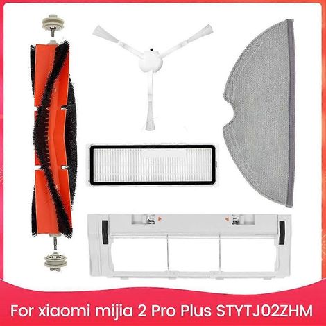 Accessori e ricambi per il robot lavapavimenti MI Robot Vacuum Mop 2 STYTJ02ZHM (1/5)