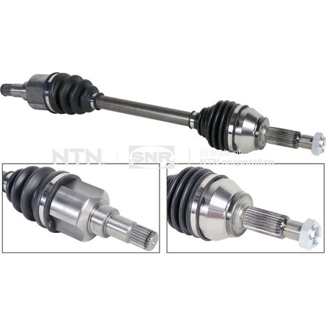 Kits de transmission - DK52.014 - SNR - Compatible avec véhicule Ford