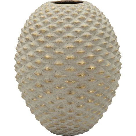 Vase boule Pepipas Cm Ø 29,5X36 (Trou Cm Ø 8,5) (1/5)