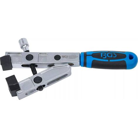 Pince pour Colliers de Soufflets d Essieu - 12,3 x 4x26,2 cm - Fonctionnement Couple - Outils Précis et Robustes - D-Work (1/5)