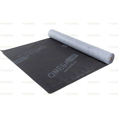 Pare-pluie Omega ISOCELL, 150 x 5000cm