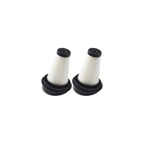 Filtre d'aspirateur VersaGenius pour Beko, pièces de rechange (2 pièces, compatible avec les aspirateurs traîneaux) (1/5)