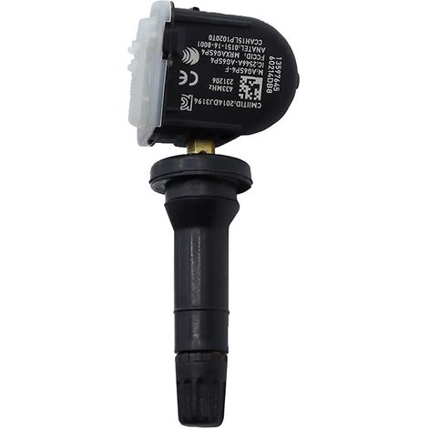13597645 Compatible avec les capteurs de pression des pneus Opel et Vauxhall (TPMS) - Pièces détachées automobiles 0725