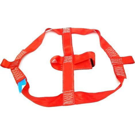 Motorcycle Tie-Down Straps - New Rear Wheel Tie-Down Strap, Car Wheel Straps for Transporting Motorcycle Rear Wheel (1/2)