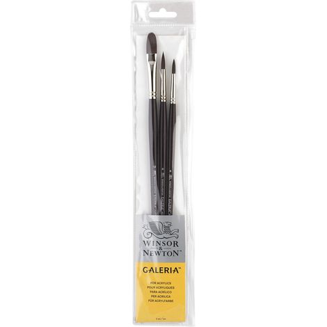 Pinceau Manche Long x3 (1/5)