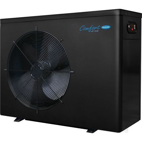 Pompe à chaleur piscine Fairland Comfortline Inverter 20 kW - COP 11,8 - piscine 45 à 80 m³
