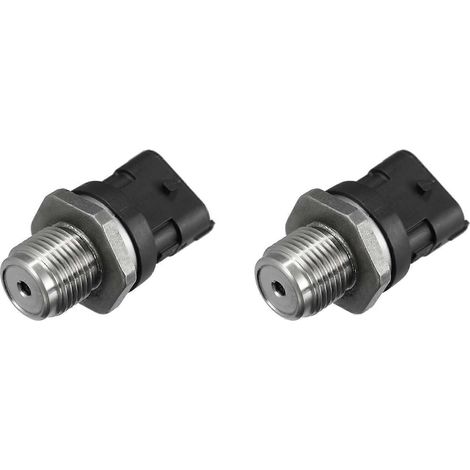 2 capteurs de pression Common Rail 0281002908 pour Hyundai, Kia et Mitsubishi (1/5)