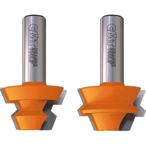 955.005.11 SET FRAISES MORTAISER HM S=8 D=37.3 22.5 DGR.