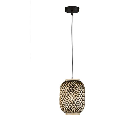 Suspension Led Bambou - Fischer & Honsel - Hummel (1/5)