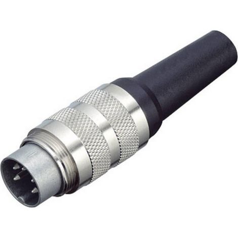 Binder 99-2009-220-04 Conector circular 4 pines 6 A