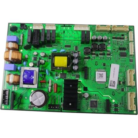 MODULE ELECTRONIQUE EEPROM 0XC6 D601 D60 POUR REFRIGERATEUR SAMSUNG - DA94-05748