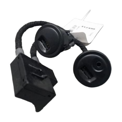 [PRODUIT D'OCCASION] Port Usb/aux PEUGEOT 208 ♻️ Ref Oe. 9800714777 - Garantie à vie (1/3)
